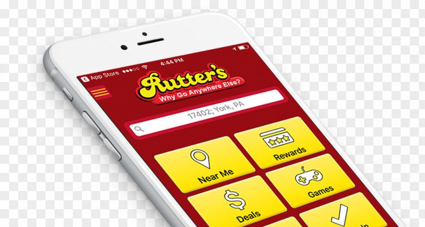 Local Find Feature Phone Smartphone Rutter's Mobile Phones App PNG