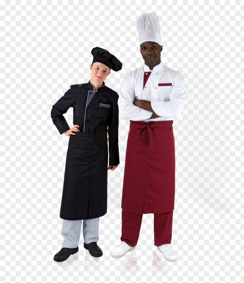Ppe Apron Chef's Uniform Cooking PNG