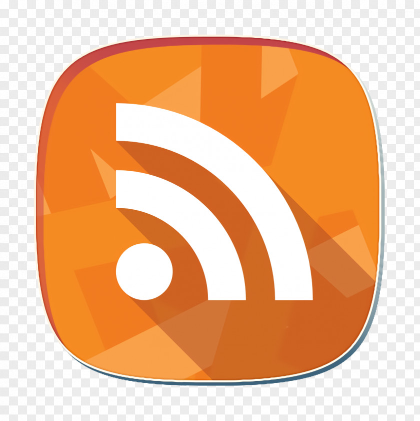 Symbol Logo Feed Icon News Rss PNG