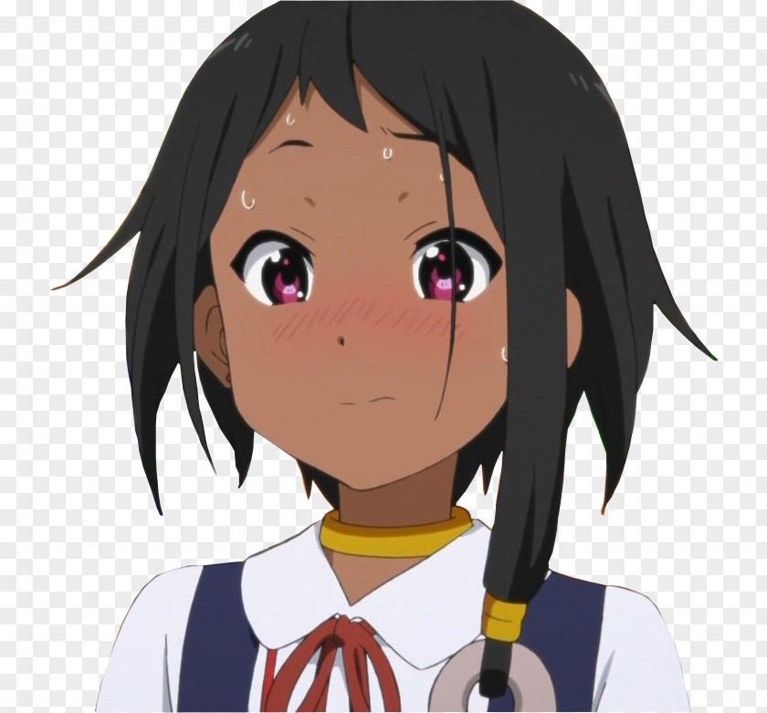 Tamako Market Kanna Makino Midori Tokiwa PNG