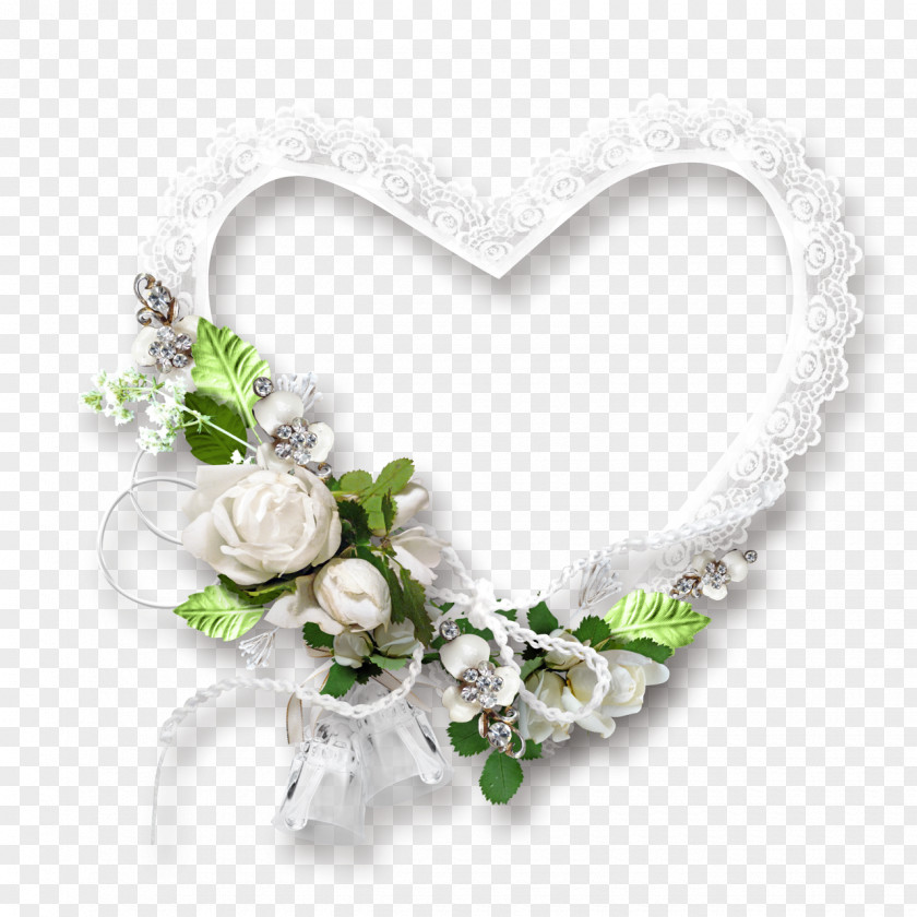 Wedding Flower White PNG