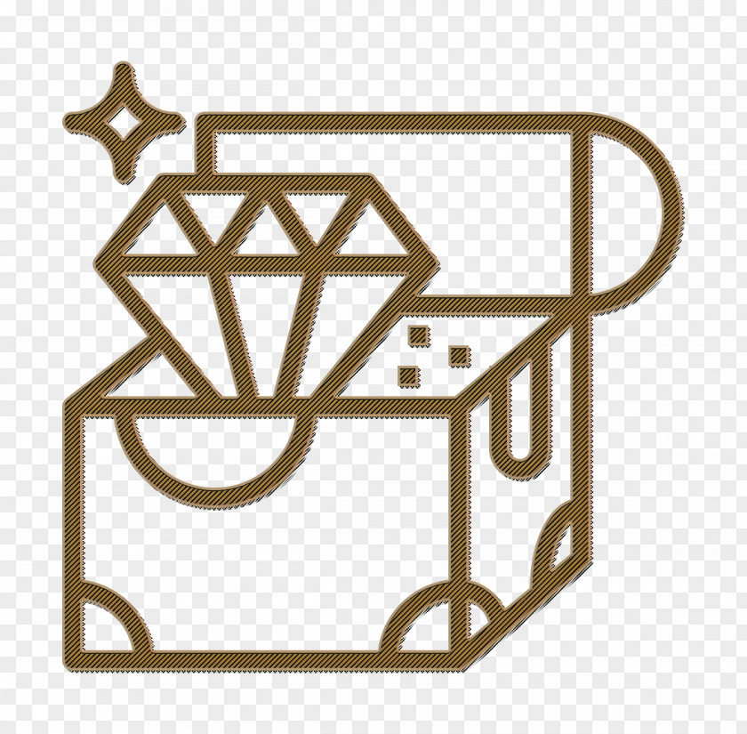 Year Icon Treasure Chinese Diamond Heritage PNG
