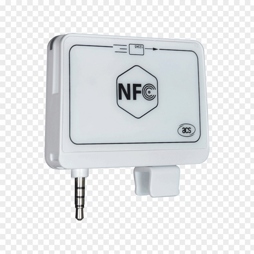 Android Card Reader Near-field Communication Smart Mobile Phones Radio-frequency Identification PNG