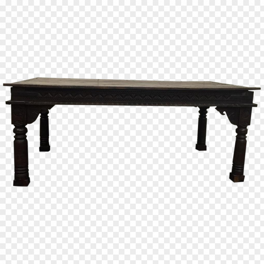 Antique Table Bench Bank Coffee Tables /m/083vt Leather PNG