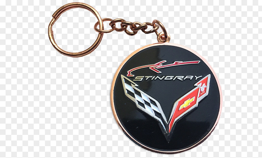 Chevrolet Key Chains Corvette Stingray 1996 Car PNG