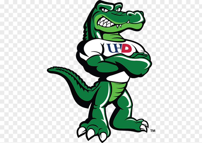 College Mascots Logos University Of Houston-Downtown (UHD) School Florida Gators Football Student PNG