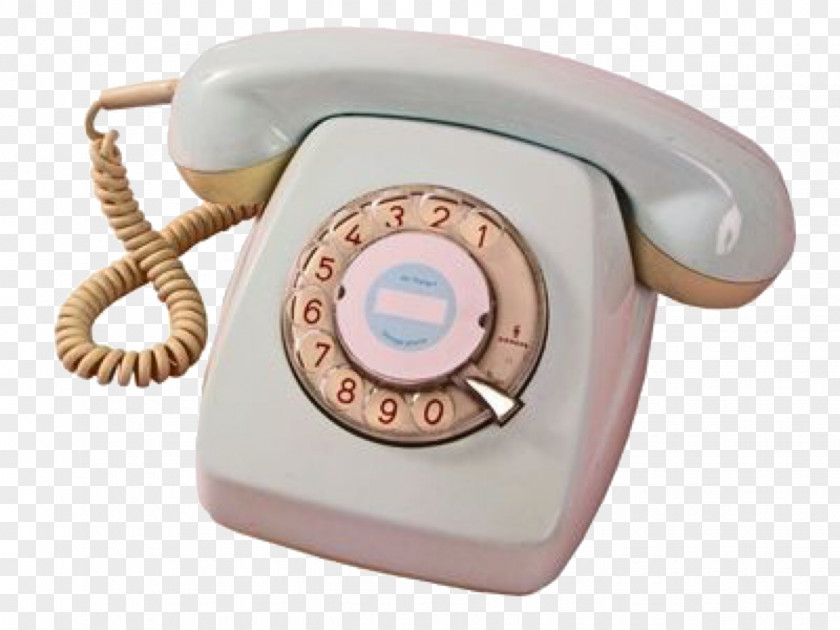 Corded Phone Telephone Telephony PNG