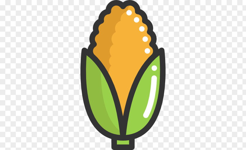 Corn Vector Vegetarian Cuisine Food Maize Milk PNG