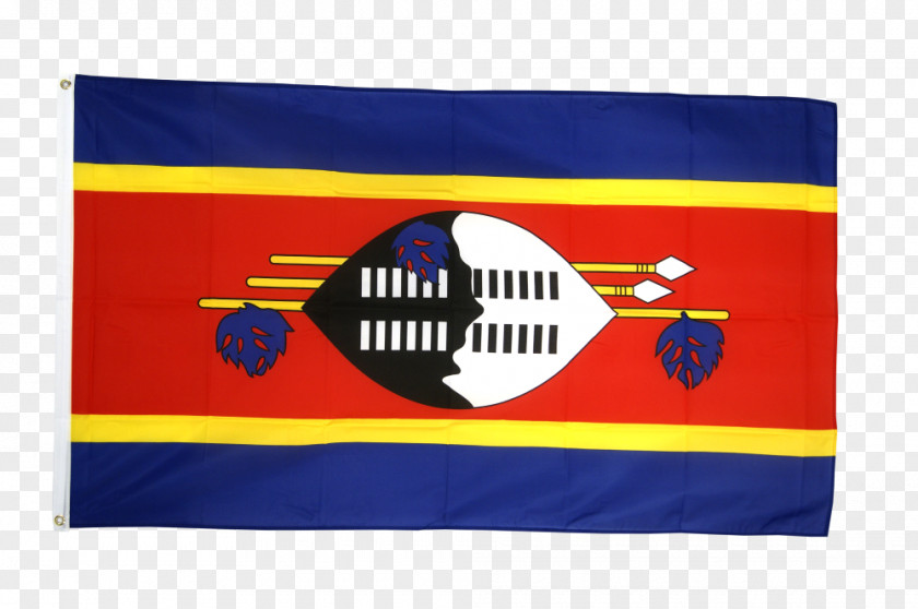 Flag Of Swaziland Mbabane National Flags The World PNG