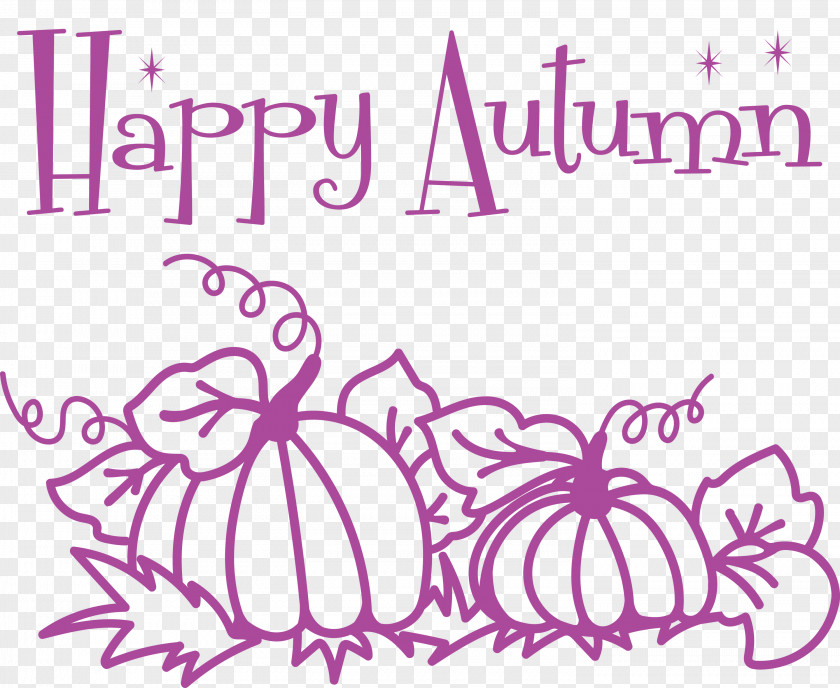 Happy Autumn Hello Autumn PNG