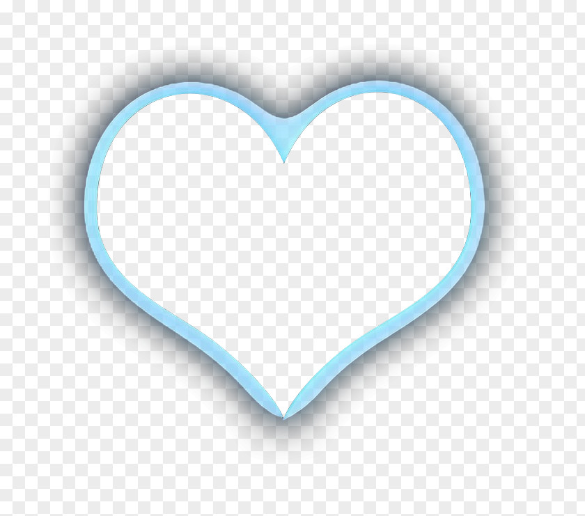 Love Turquoise Background Heart PNG