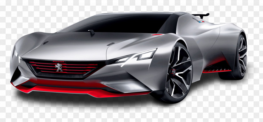 Peugeot Vision Gran Turismo Car Concept 6 HD 5 3: A-Spec PNG