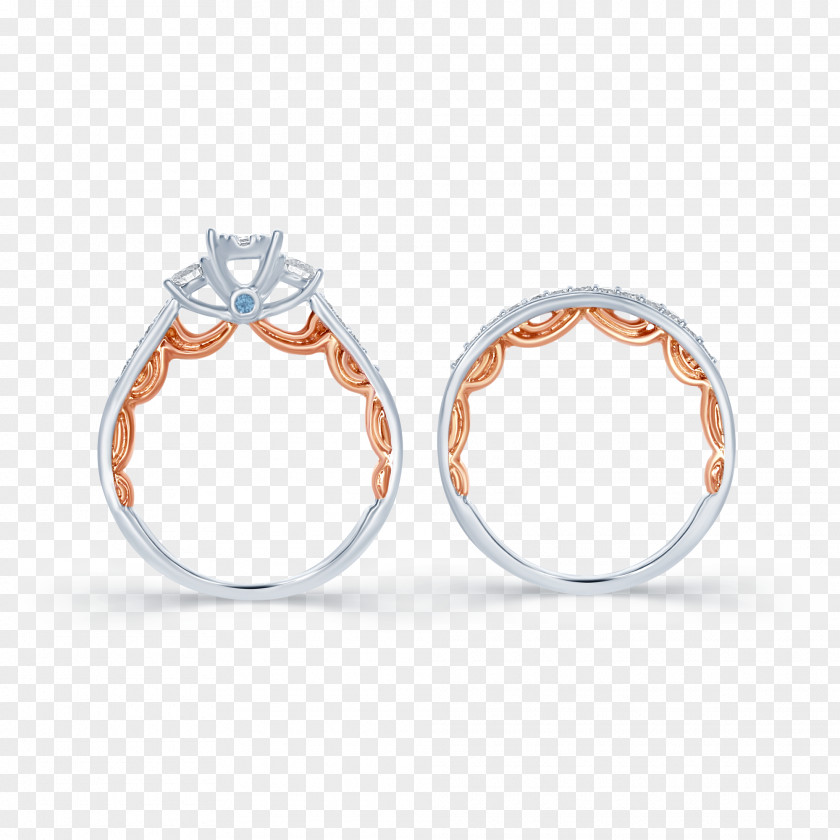 Ring Earring Jewellery Diamond Wedding PNG