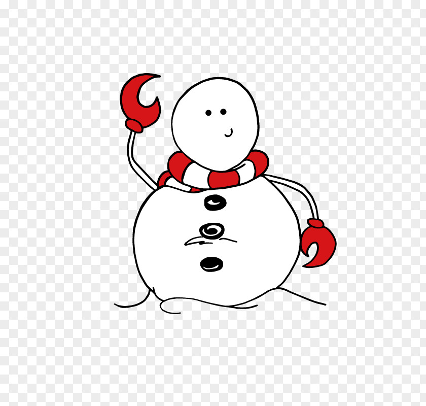 Snowman Cartoon Design Clip Art Christmas Day Image Vector Graphics PNG