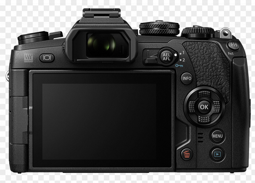 Sony Olympus OM-D E-M1 E-M5 Mark II M.Zuiko Digital ED 40-150mm F/2.8 PRO Camera PNG