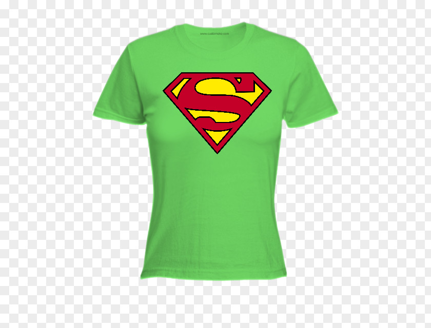 Superman T-shirt Clothing Under Armour PNG