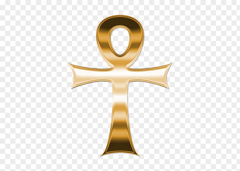 Symbol Christian Cross Ankh PNG