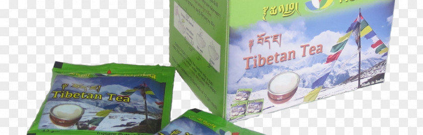 Tibetan Medicine People Butter Tea Masala Chai Traditional PNG