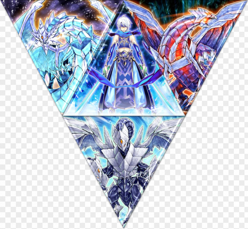 Trishulam Gungnir Dragon Trishula Ice Art PNG