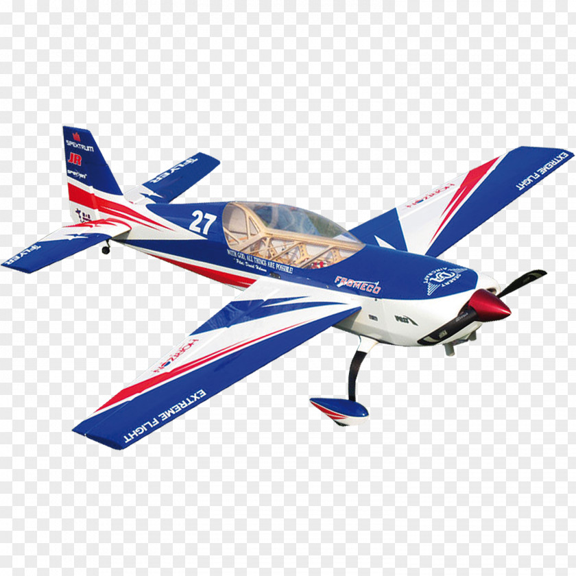 Airplane Extra EA-300 Radio-controlled Aircraft Zivko Edge 540 Model PNG