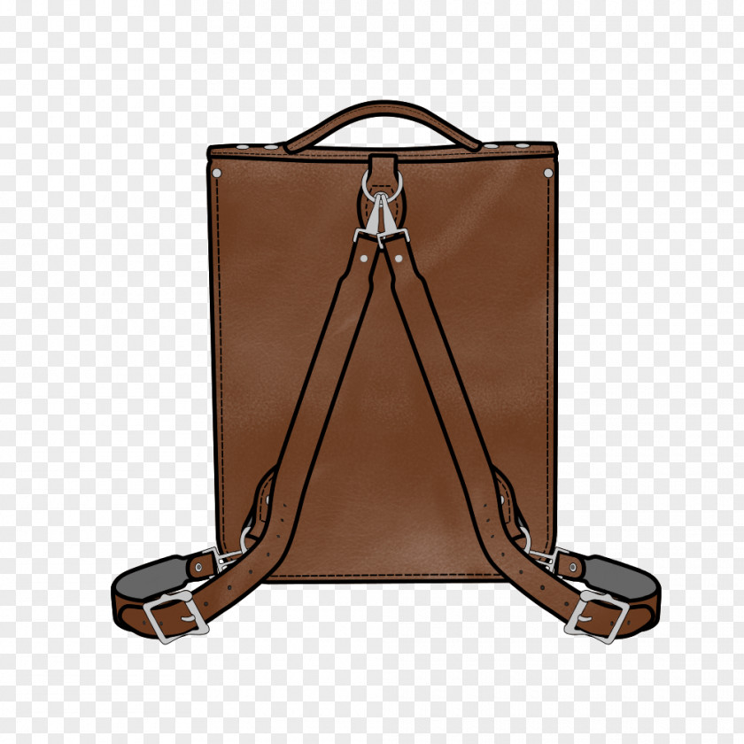 Bag Leather PNG