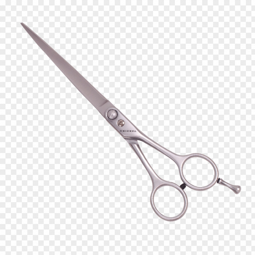 Barber Scissors Thinning Hair-cutting Shears Cosmetologist PNG