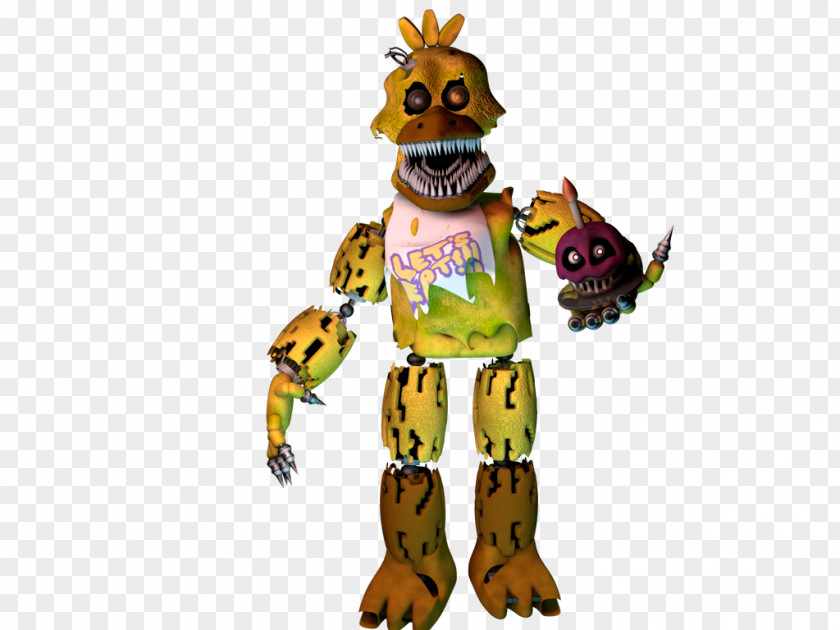 Bear Trap Five Nights At Freddy's 4 2 FNaF World Nightmare PNG