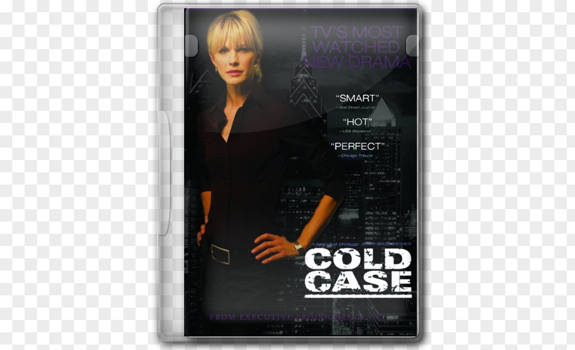Cold Case Meredith Stiehm Lilly Rush Television Show PNG