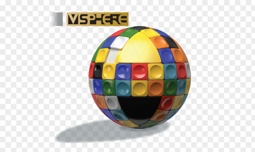 Cube V-Cube 7 Jigsaw Puzzles Sphere Brilliant Puzzles! PNG