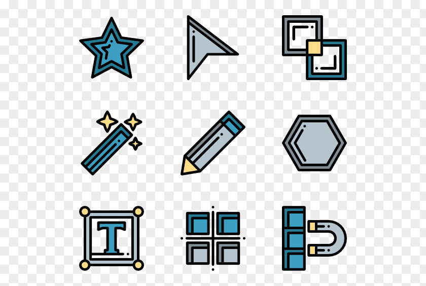 Editing Tools PNG