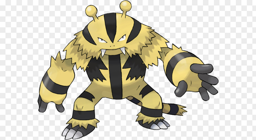 Electivire Electabuzz Video Games Bulbapedia Electric PNG