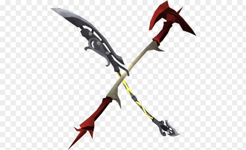 Halberd RuneScape Weapon Neverwinter Dragon PNG