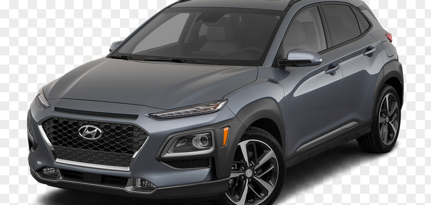 Hyundai 2018 Kona Ultimate Limited Car 1.6 T-GDI Trend DCT 4WD PNG