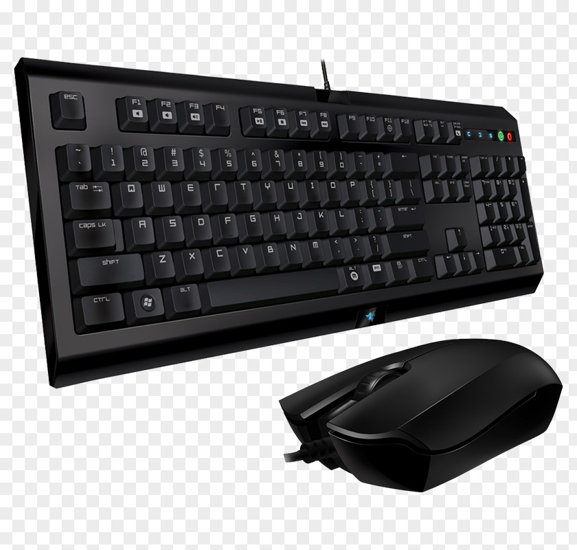Keyboard And Mouse Computer Razer Inc. Gamer Dots Per Inch PNG
