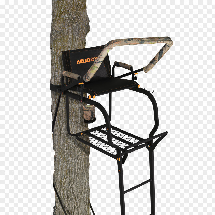 Ladder Tree Stands Deer Hunting PNG