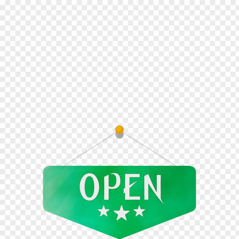 Logo Rectangle Angle Font Green PNG