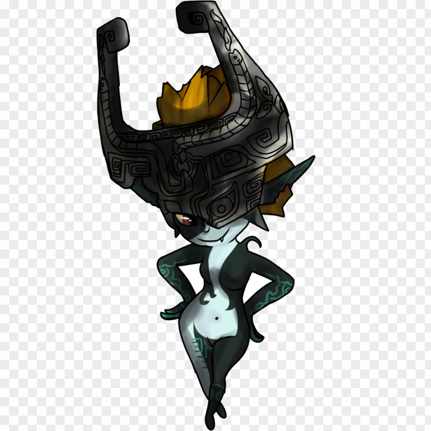 Midna Legendary Creature PNG