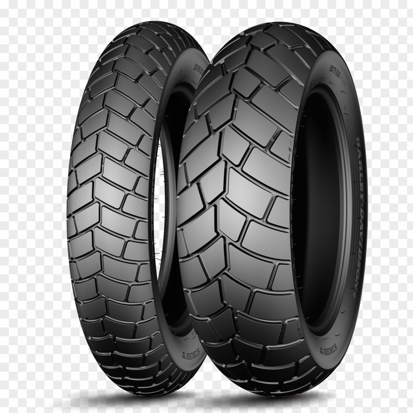 Motorcycle Harley-Davidson Michelin Tire Cruiser PNG