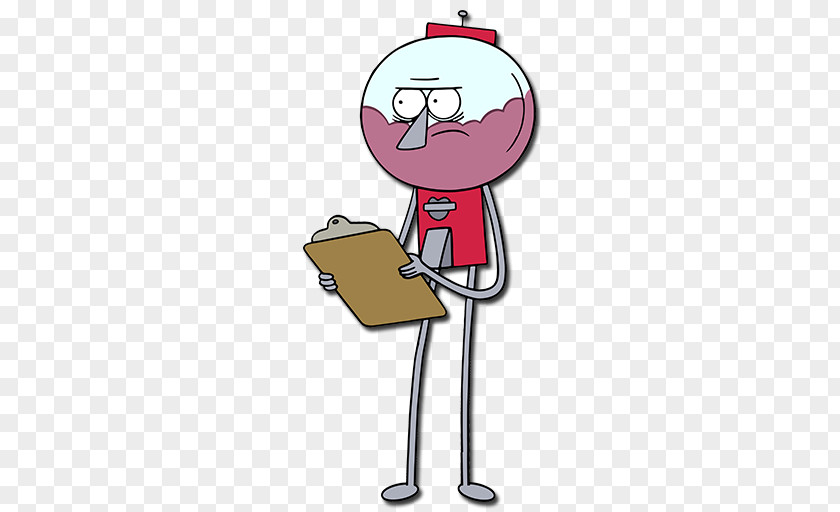 Regular Show Character Television Drawing PNG