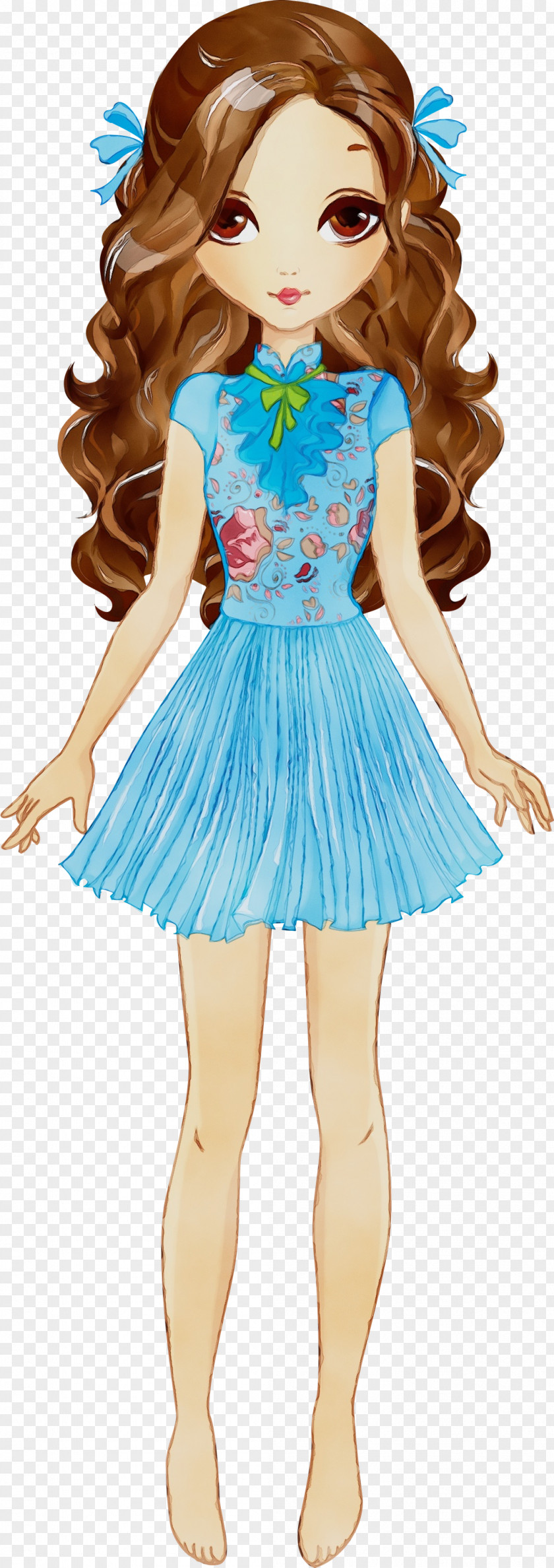 Style Fictional Character Girl Cartoon PNG
