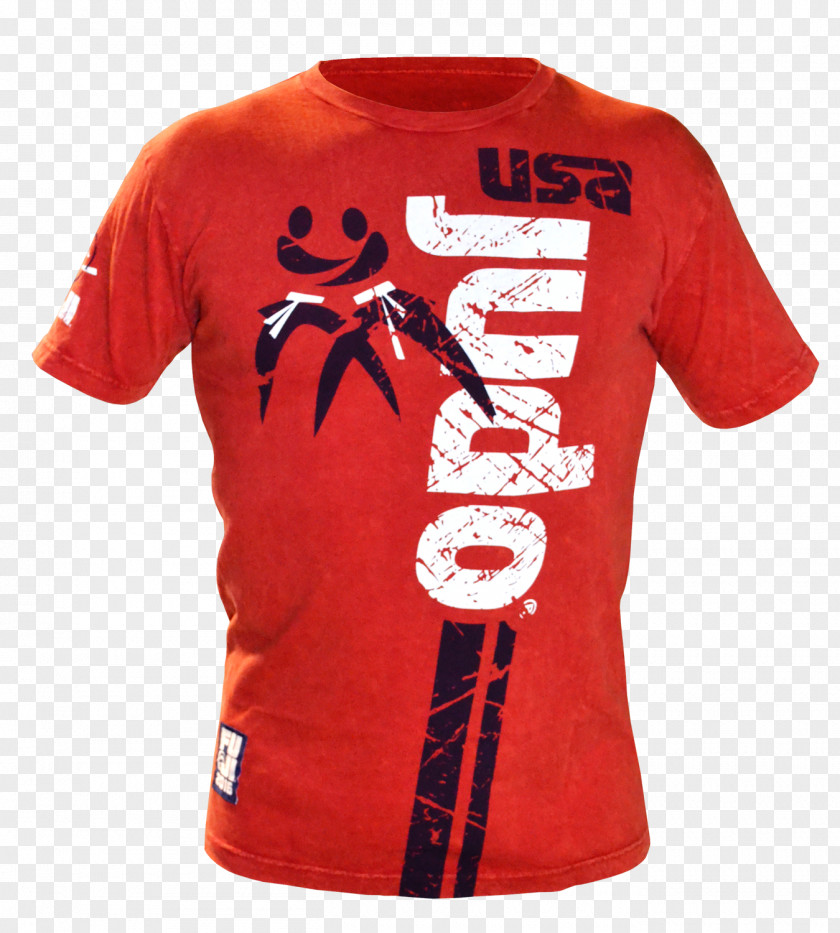 T-shirt Jersey Clothing Judo PNG