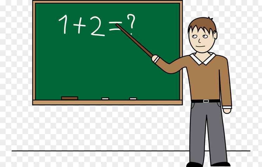 Teacher Education Classroom Clip Art PNG