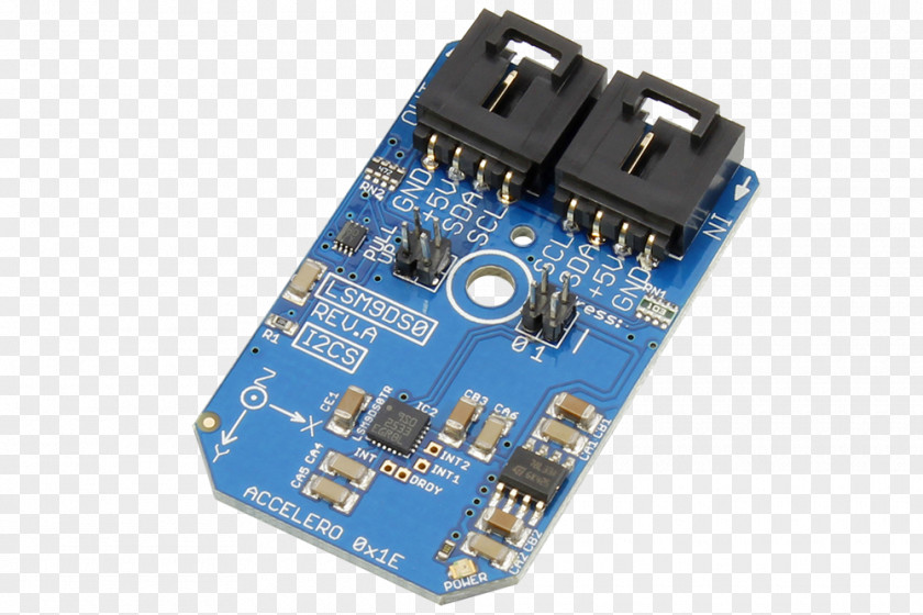 3d Print Gyroscope Sensor Arduino I²C Current Loop Resistor PNG