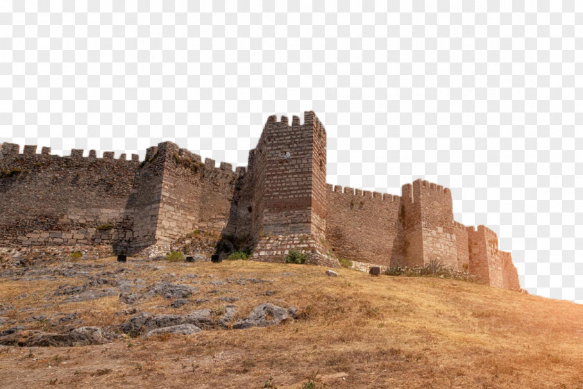 Ancient Castle Bridge U0130zmir Selxe7uk Library Of Celsus History PNG