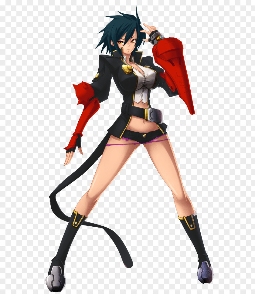 BlazBlue: Chrono Phantasma Central Fiction Cross Tag Battle Xblaze Code: Embryo Calamity Trigger PNG