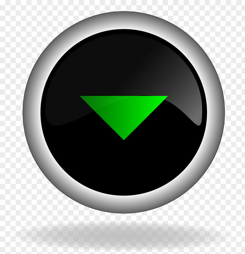 Button Icon Design PNG