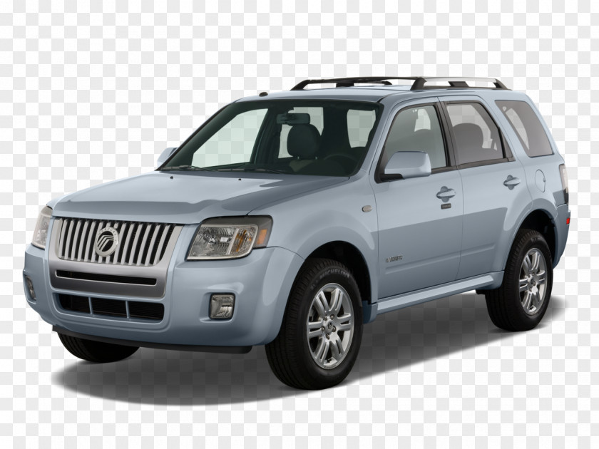 Car 2008 Mercury Mariner Hybrid 2010 2009 PNG