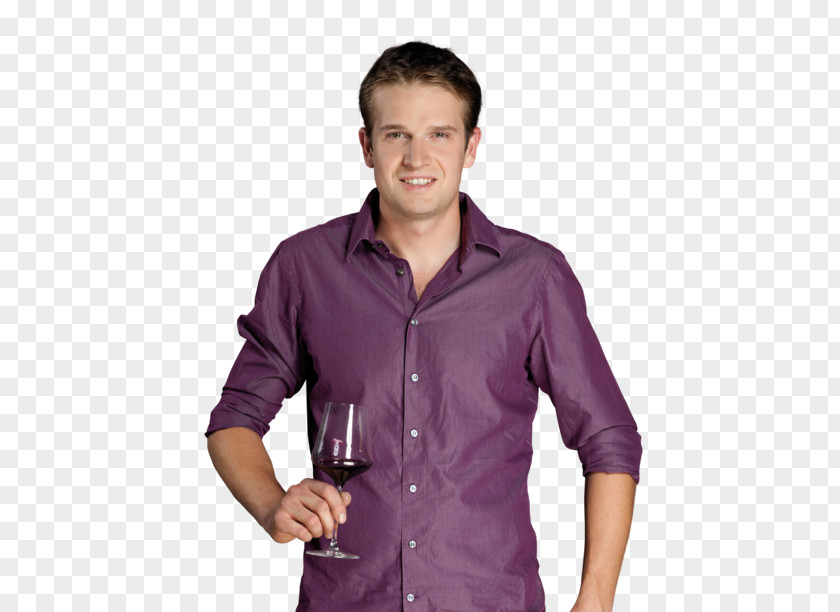 Dress Shirt Jacket Blouse Sleeve Purple PNG