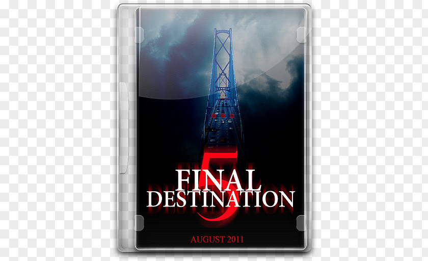 Final Destination Film Series Streaming Media PNG