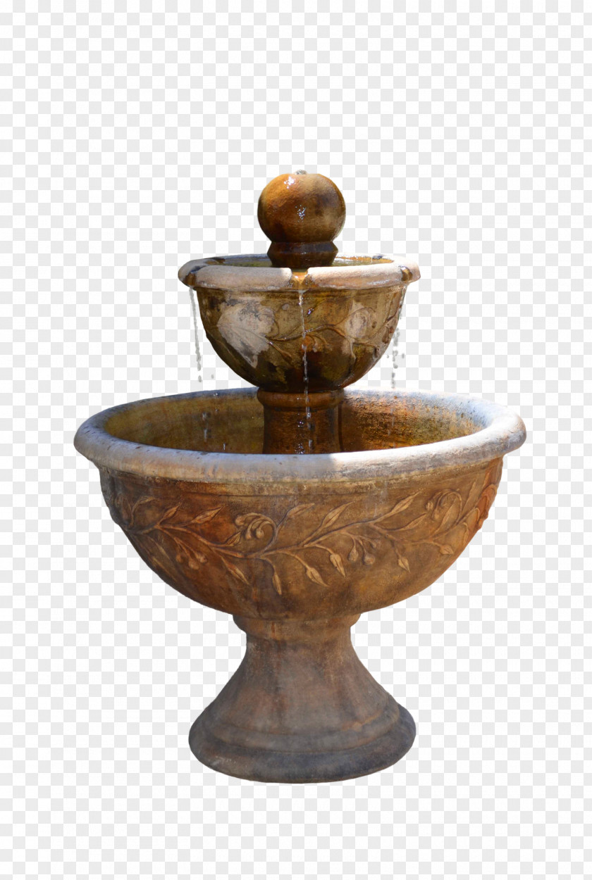 Fountain Drinking Fountains Brunnen PNG